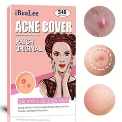 Acne Patches Hydrocolloid Acne Pimple Patch For Covering Zits And Blemishes