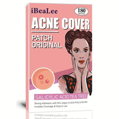 Acne Patches Hydrocolloid Acne Pimple Patch For Covering Zits And Blemishes