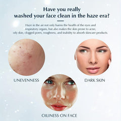 Peptide Soft Facial Cleanser 100g Gently Cleansing Skin Excess Makeup