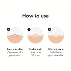 Acne Pimple Patch Spot Stickers 36 Counts