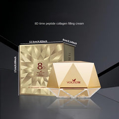 8D Time Peptide Collagen Moisturizing Cream 50g