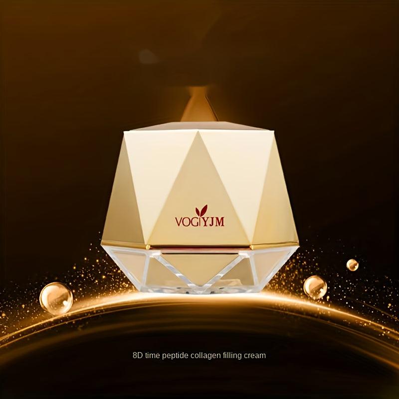8D Time Peptide Collagen Moisturizing Cream 50g