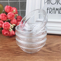 Acrylic Facial Mask Essential Bowl for Skin Care