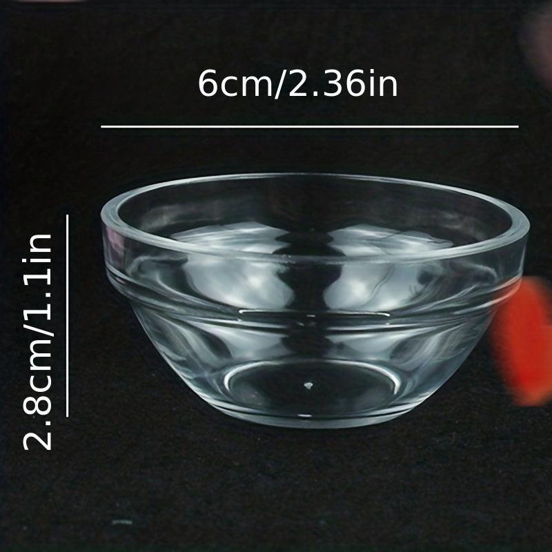 Acrylic Facial Mask Essential Bowl for Skin Care