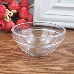 Acrylic Facial Mask Essential Bowl for Skin Care