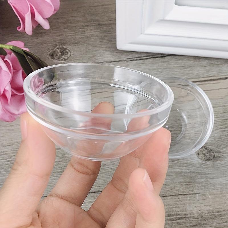 Acrylic Facial Mask Essential Bowl for Skin Care