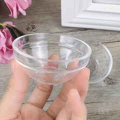 Acrylic Facial Mask Essential Bowl for Skin Care