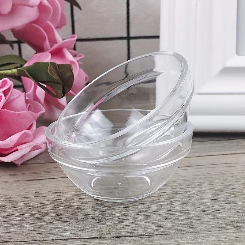 Acrylic Facial Mask Essential Bowl for Skin Care