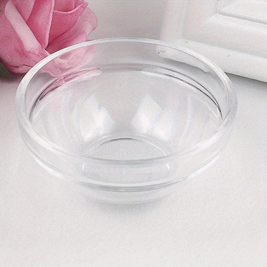 Acrylic Facial Mask Essential Bowl for Skin Care