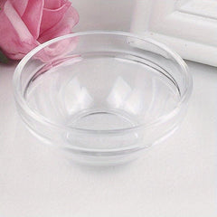 Acrylic Facial Mask Essential Bowl for Skin Care