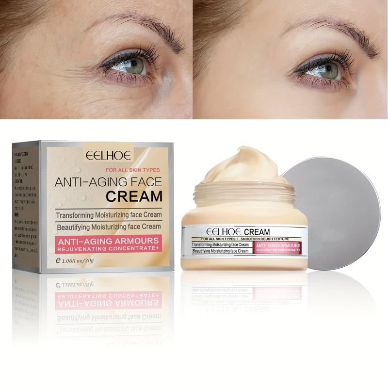 Collagen Cream Moisturizer for Face & Neck 30g