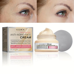 Collagen Cream Moisturizer for Face & Neck 30g