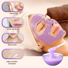 Jelly Mask DIY Spa Facial Mask Pore Relief Peel Off