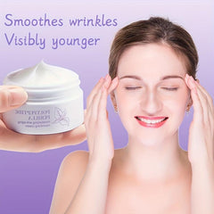 Perilla Moisturizing Face Cream - Smooth & Firm Eye Skin