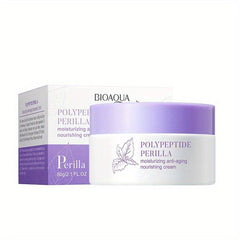 Perilla Moisturizing Face Cream - Smooth & Firm Eye Skin