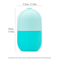 Reusable Ice Roller Brightens Tightens Tones Face Eyes Neck