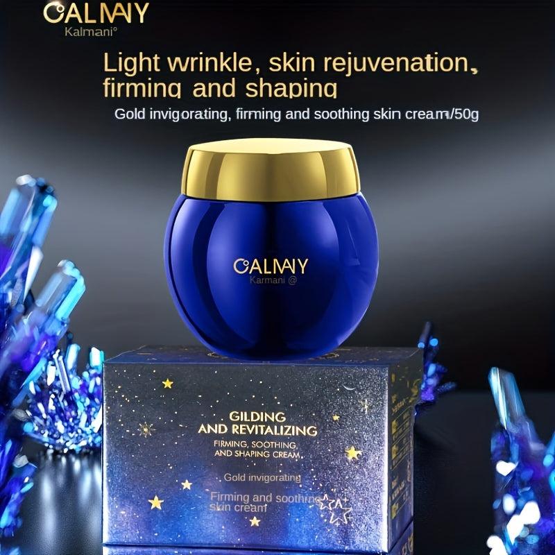 50g Revitalizing Firming Soothing Sculpting Cream for Women's Birthday Holidays