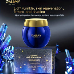 50g Revitalizing Firming Soothing Sculpting Cream for Women's Birthday Holidays