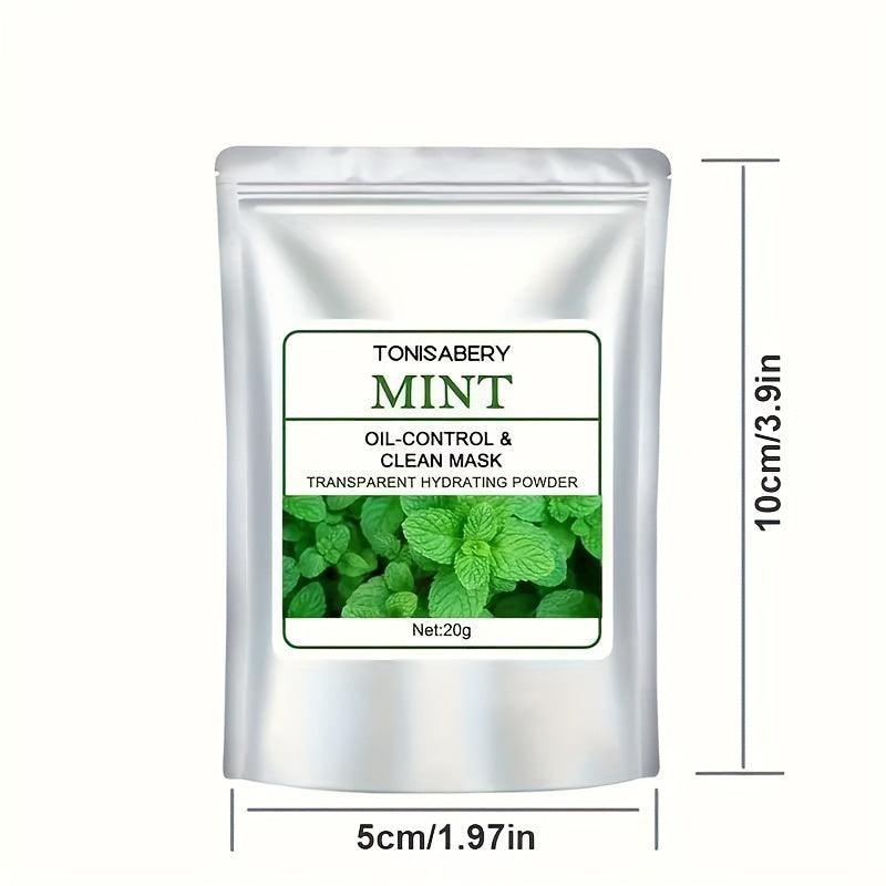20g Jelly Powder Mask Moisturize Smooth Skin Reduce Acne Breakout
