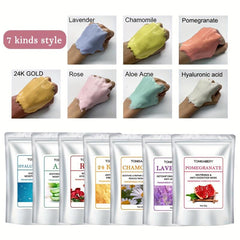20g Jelly Powder Mask Moisturize Smooth Skin Reduce Acne Breakout