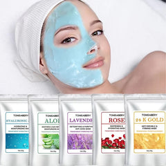 20g Jelly Powder Mask Moisturize Smooth Skin Reduce Acne Breakout