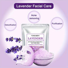 20g Jelly Powder Mask Moisturize Smooth Skin Reduce Acne Breakout