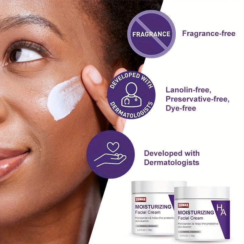 Night Cream Niacinamide Peptide Hyaluronic Acid Moisturize