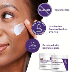 Night Cream Niacinamide Peptide Hyaluronic Acid Moisturize