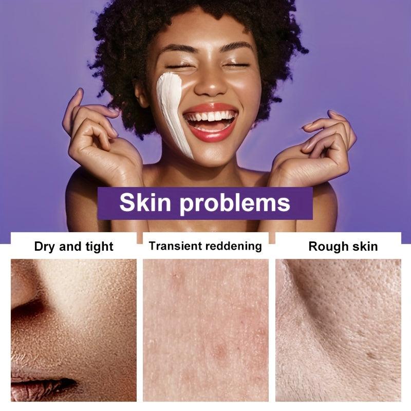 Night Cream Niacinamide Peptide Hyaluronic Acid Moisturize