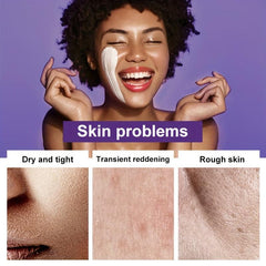 Night Cream Niacinamide Peptide Hyaluronic Acid Moisturize