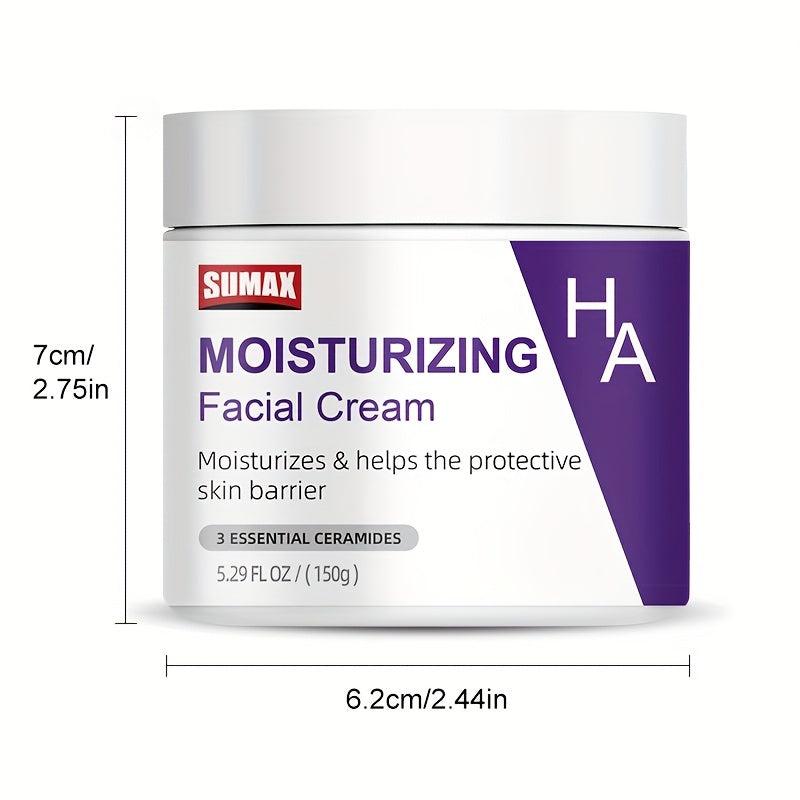 Night Cream Niacinamide Peptide Hyaluronic Acid Moisturize