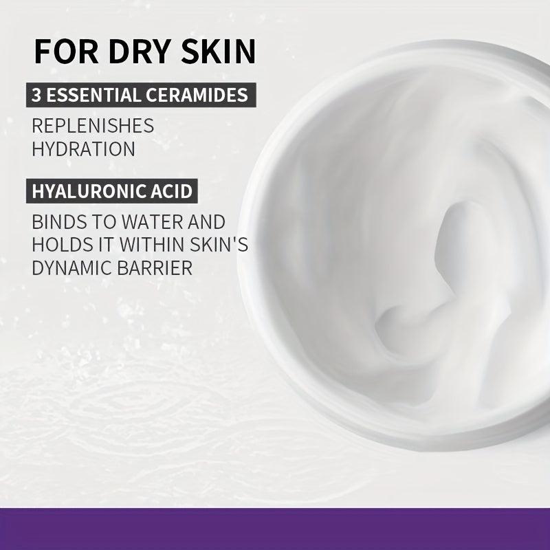 Night Cream Niacinamide Peptide Hyaluronic Acid Moisturize
