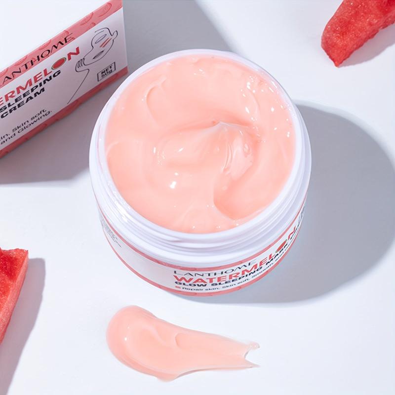 Watermelon Face Cream Sleep Mask Moisturizing Face Cream