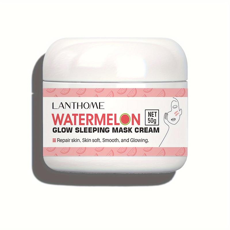 Watermelon Face Cream Sleep Mask Moisturizing Face Cream