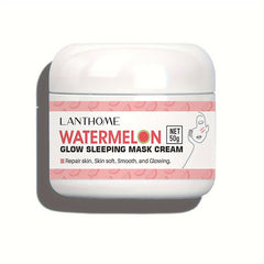 Watermelon Face Cream Sleep Mask Moisturizing Face Cream