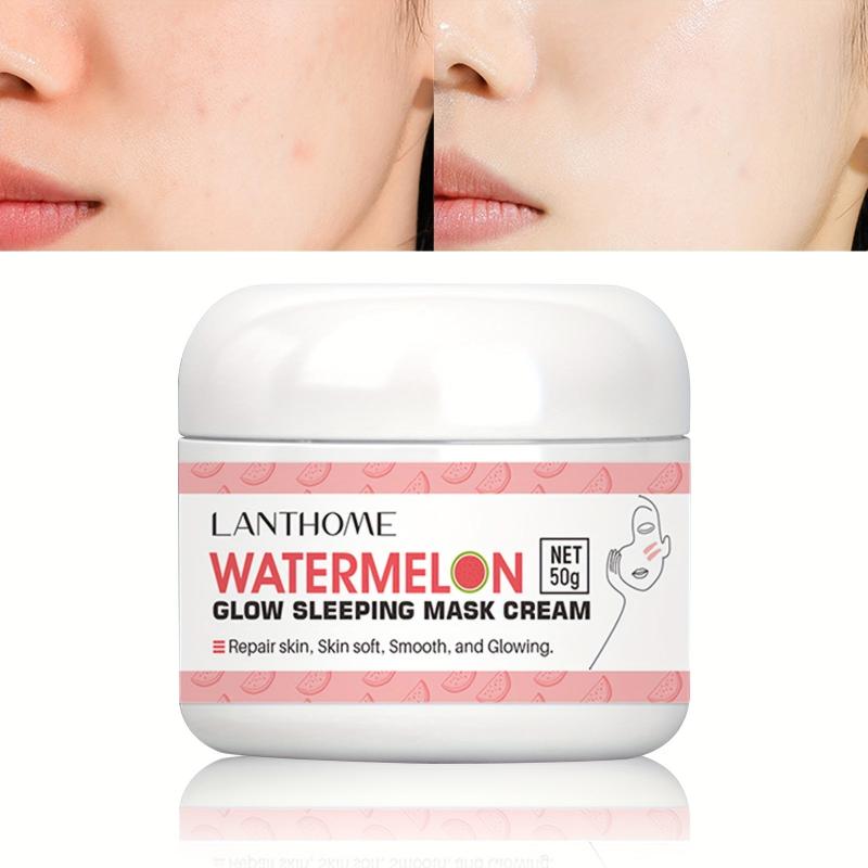 Watermelon Face Cream Sleep Mask Moisturizing Face Cream