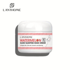Watermelon Face Cream Sleep Mask Moisturizing Face Cream