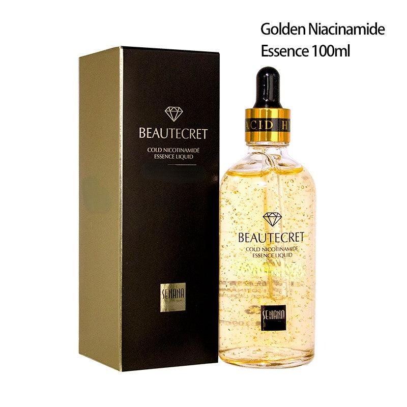 24k Hyaluronic Acid Face Serum Moisturize Shrink Pores Fine Lines Liftin
