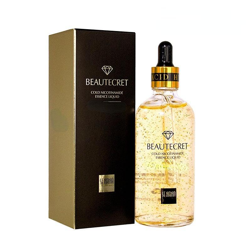 24k Hyaluronic Acid Face Serum Moisturize Shrink Pores Fine Lines Liftin