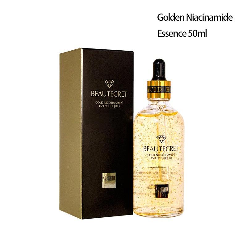 24k Hyaluronic Acid Face Serum Moisturize Shrink Pores Fine Lines Liftin