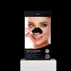 Bamboo Charcoal Blackhead Nose Mask Deep Clean Acne Pores