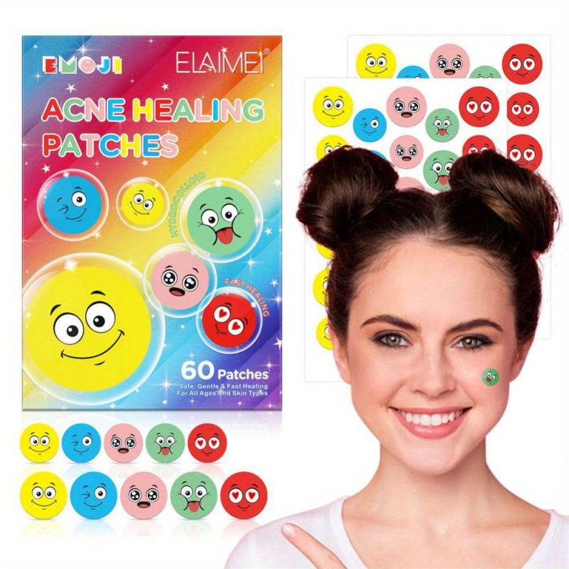 126pcs Invisible Acne Removal Pimple Patch Beauty Tools