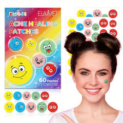 126pcs Invisible Acne Removal Pimple Patch Beauty Tools