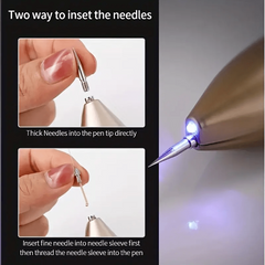 7pcs Laser Plasma Pen Needles for Skin Dark Spot Mole Tattoo Removal