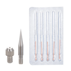 7pcs Laser Plasma Pen Needles for Skin Dark Spot Mole Tattoo Removal