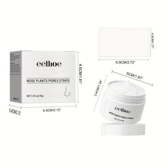 Blackhead Remover Peel Off Face Mask Nose Strips Set