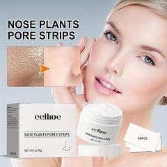 Blackhead Remover Peel Off Face Mask Nose Strips Set