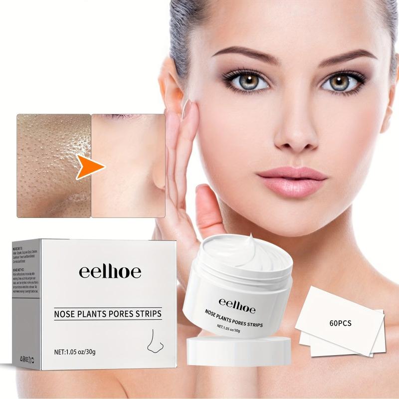 Blackhead Remover Peel Off Face Mask Nose Strips Set