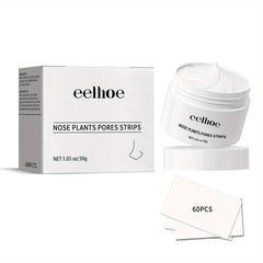 Blackhead Remover Peel Off Face Mask Nose Strips Set