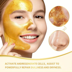 Revitalizing Peel Off Mask for All Skin Types